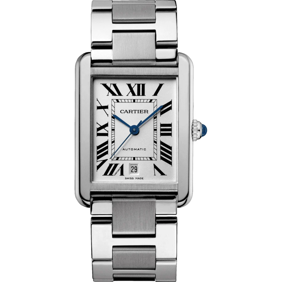 Cartier Tank J74277 40 mm kol saati