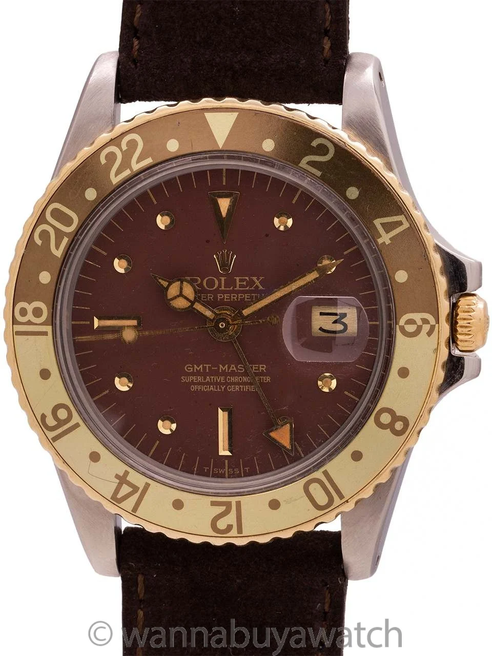 Rolex Rolex 49688 40 mm kol saati