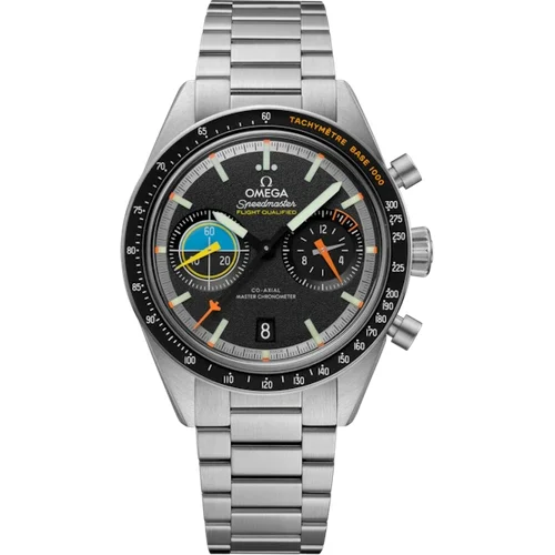 OMEGA Speedmaster Pilot 332.10.41.51.01.002 kol saati