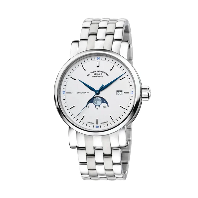 Muhle Glashutte Teutonia M1-44-05-MB kol saati