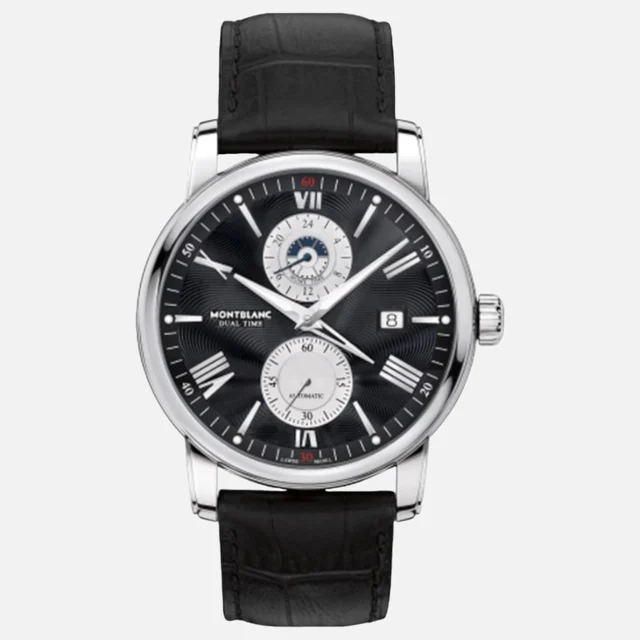 Montblanc Montblanc 200-00002 kol saati