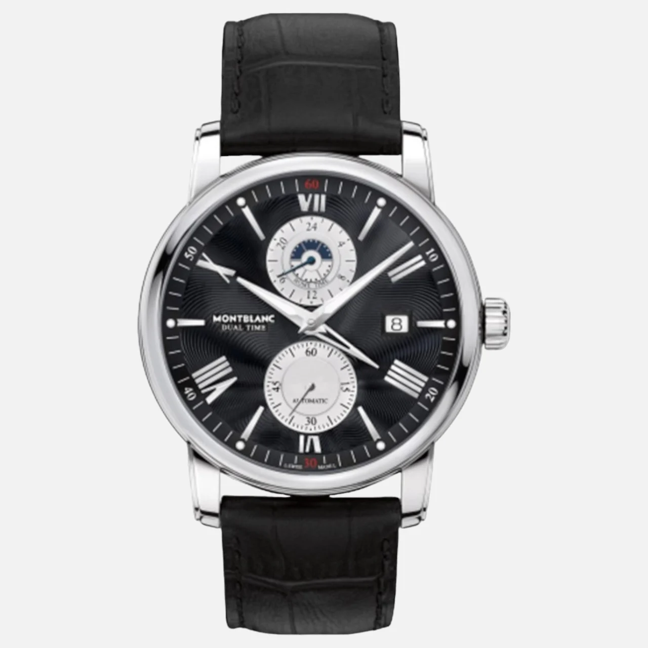 Montblanc Montblanc 200-00002 42 mm kol saati