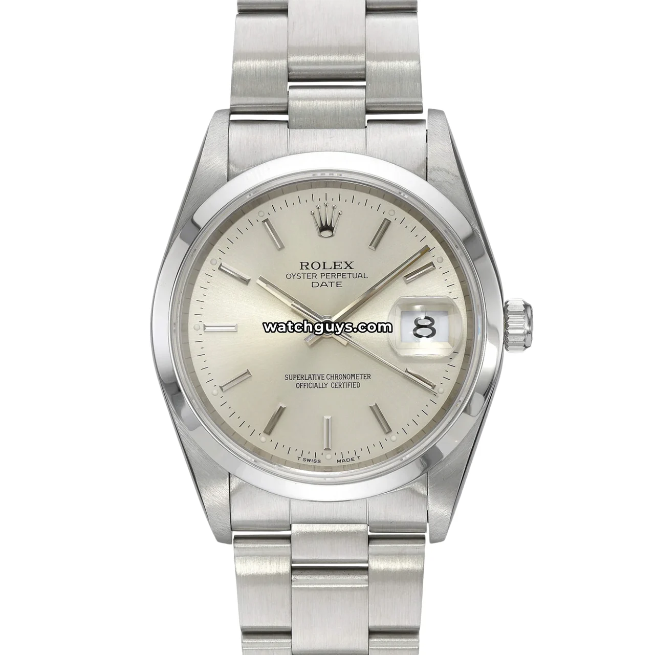 Rolex Rolex RN206 34 mm kol saati