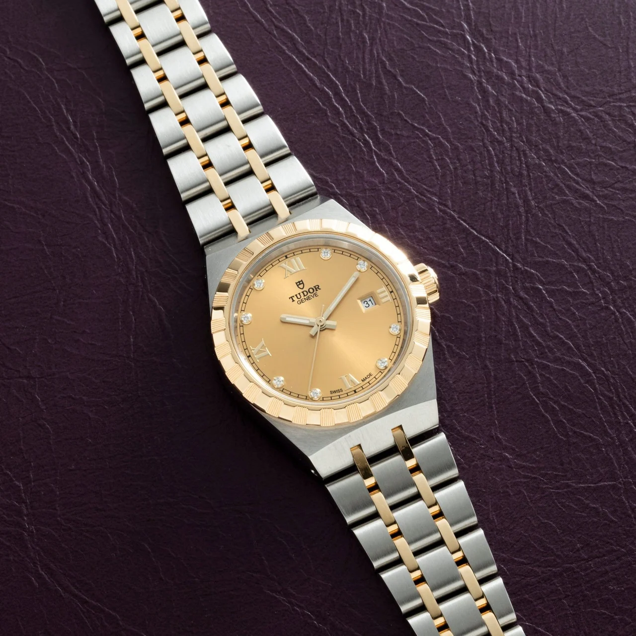 Tudor Royal 40992185 28 mm kol saati