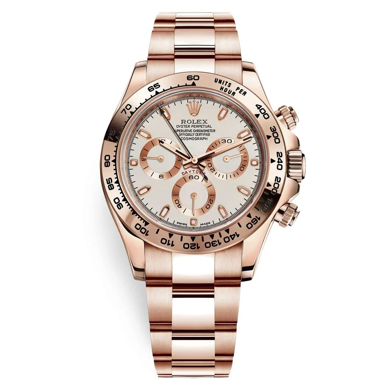 Rolex Cosmograph Daytona 116505-0005 40 mm kol saati
