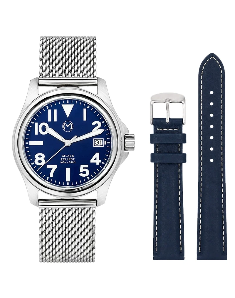 Momentum Watches -B--BBKA-D-A-K4 053BADANB-AM-B -B--BBKA-D-A-K4 38 mm kol saati