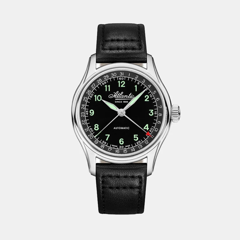 Atlantic Worldmaster 527824163GN 40 mm kol saati