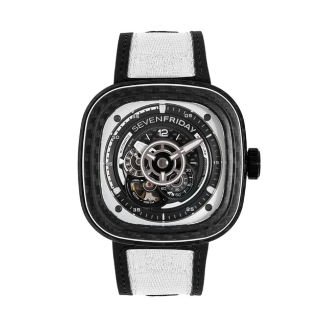 SEVENFRIDAY P-Series SF-P3C/07 kol saati