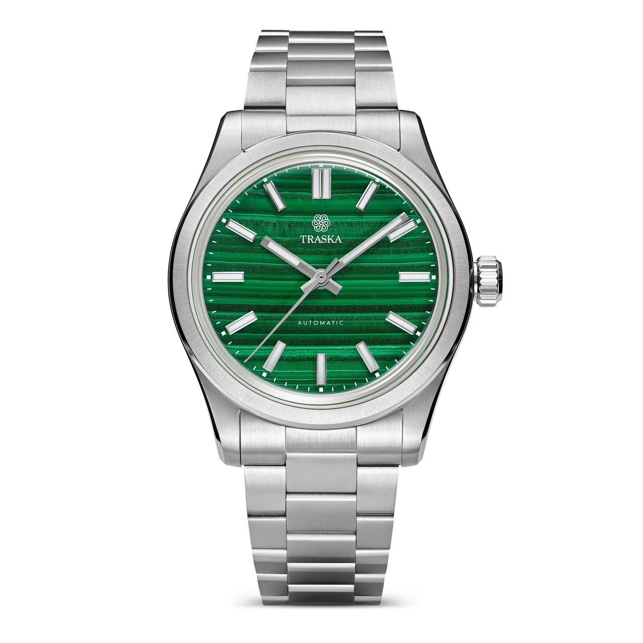 Traska Commuter COM-38-STN-MAL 38 mm kol saati