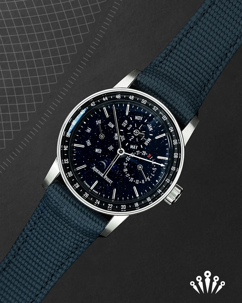 Audemars Piguet Code 11.59 1AU04230 41 mm kol saati