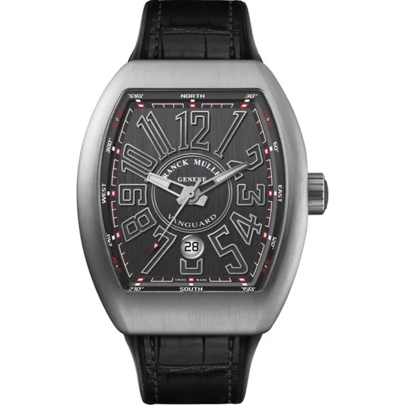 Franck Muller Vanguard V 45 SC DT (NR) kol saati
