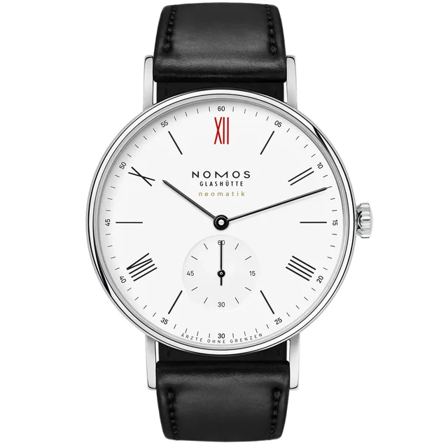 NOMOS Glashütte NOMOS Glashütte 250.S2 kol saati