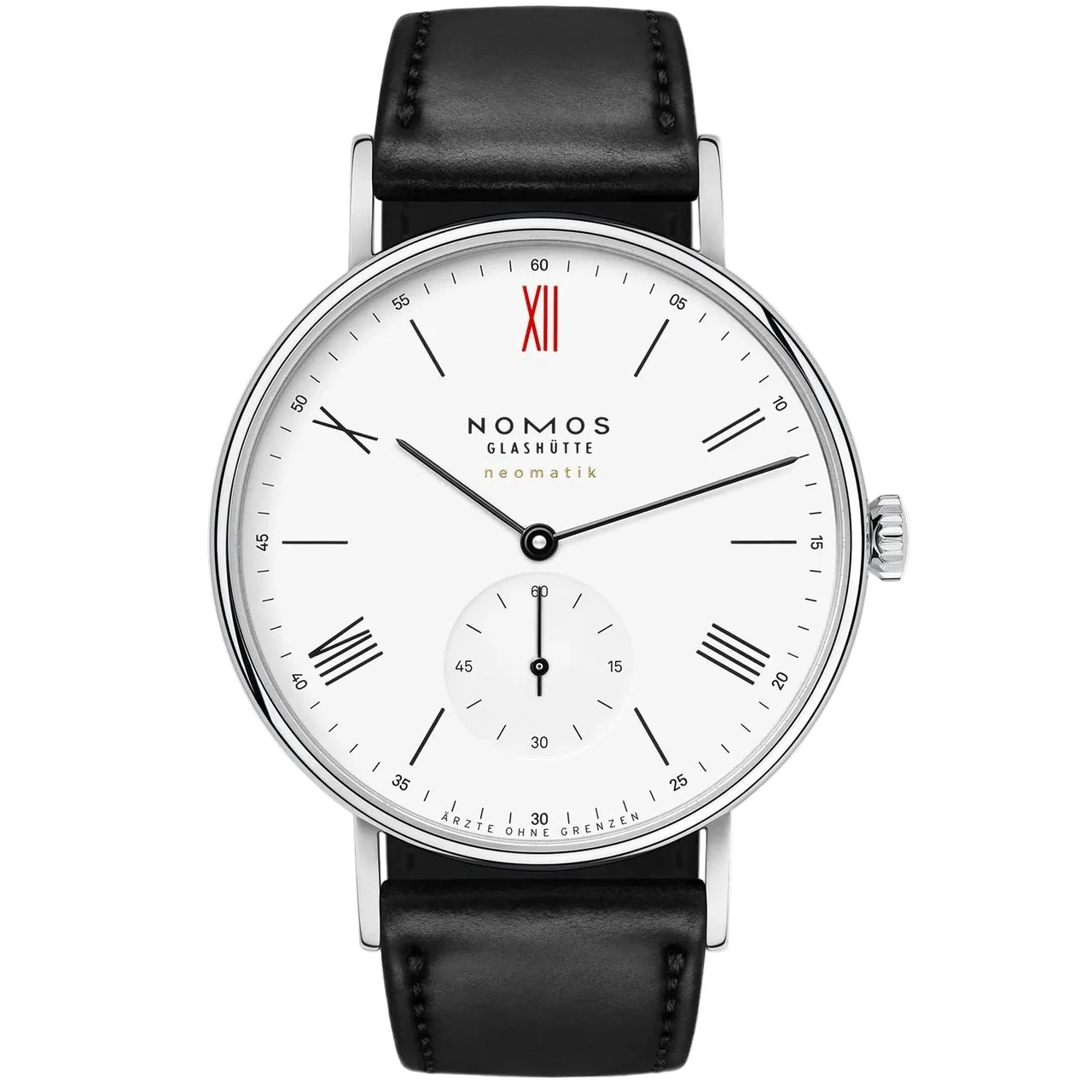 NOMOS Glashütte NOMOS Glashütte 250.S2 39 mm kol saati