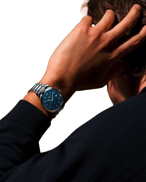 Longines Master Collection L2.949.4.93.6 kol saati