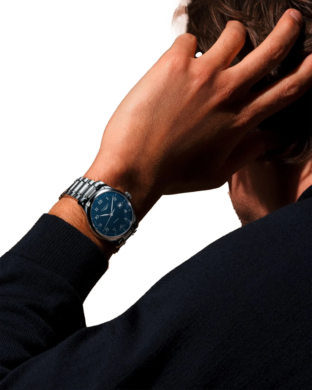 Longines Master Collection L2.949.4.93.6 39 mm kol saati