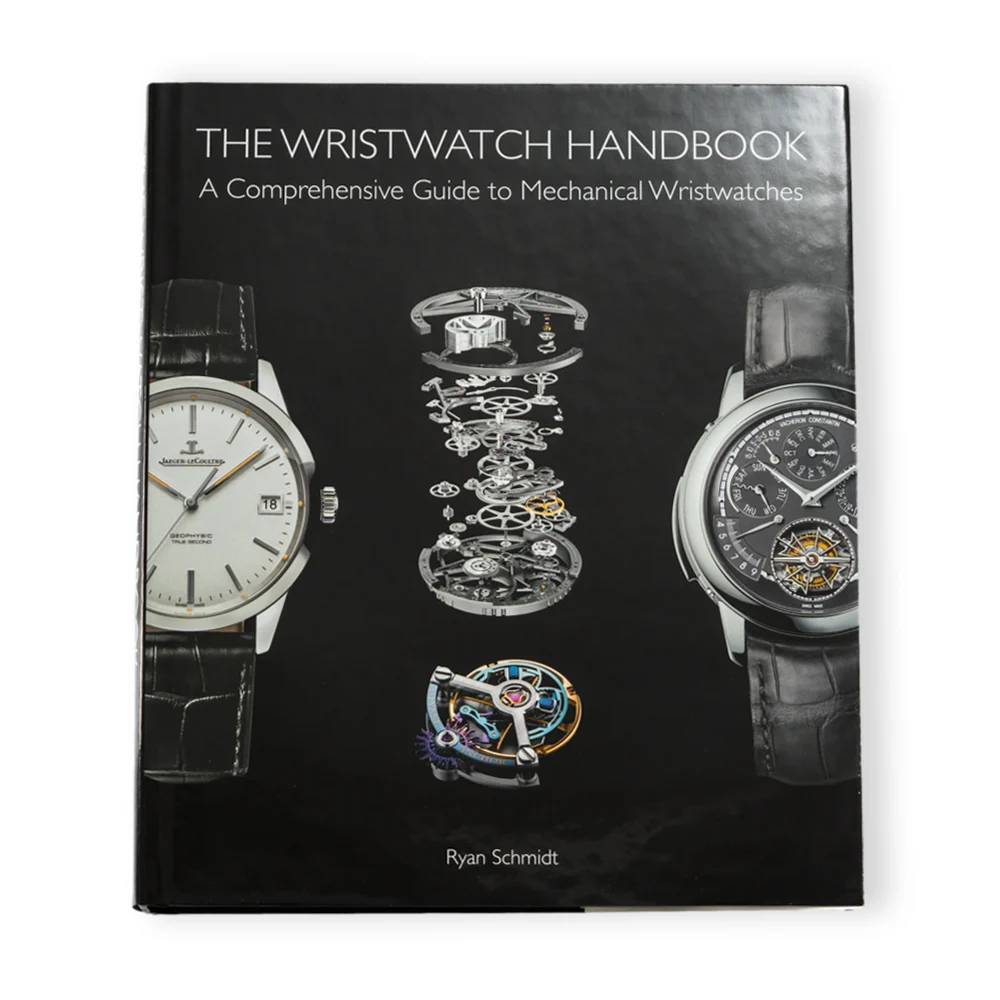 Accart Handbook A Wristwatch Handbook kol saati