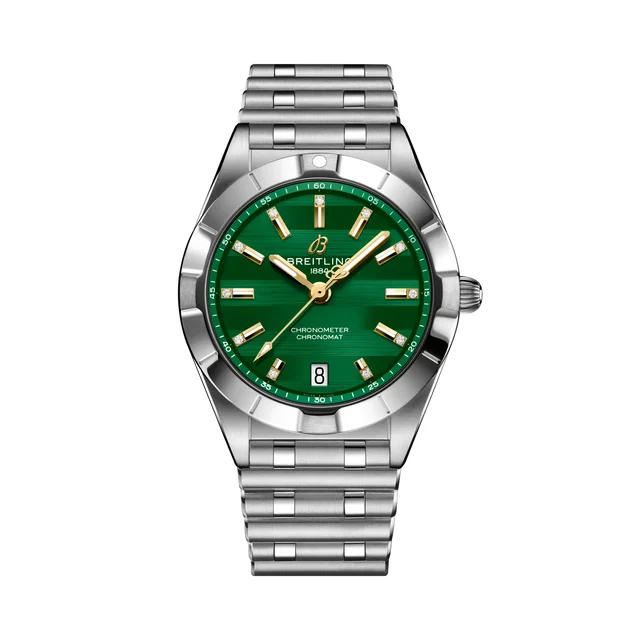 Breitling Chronomat 32 Six Nations Ireland A773107A1L1A1 kol saati