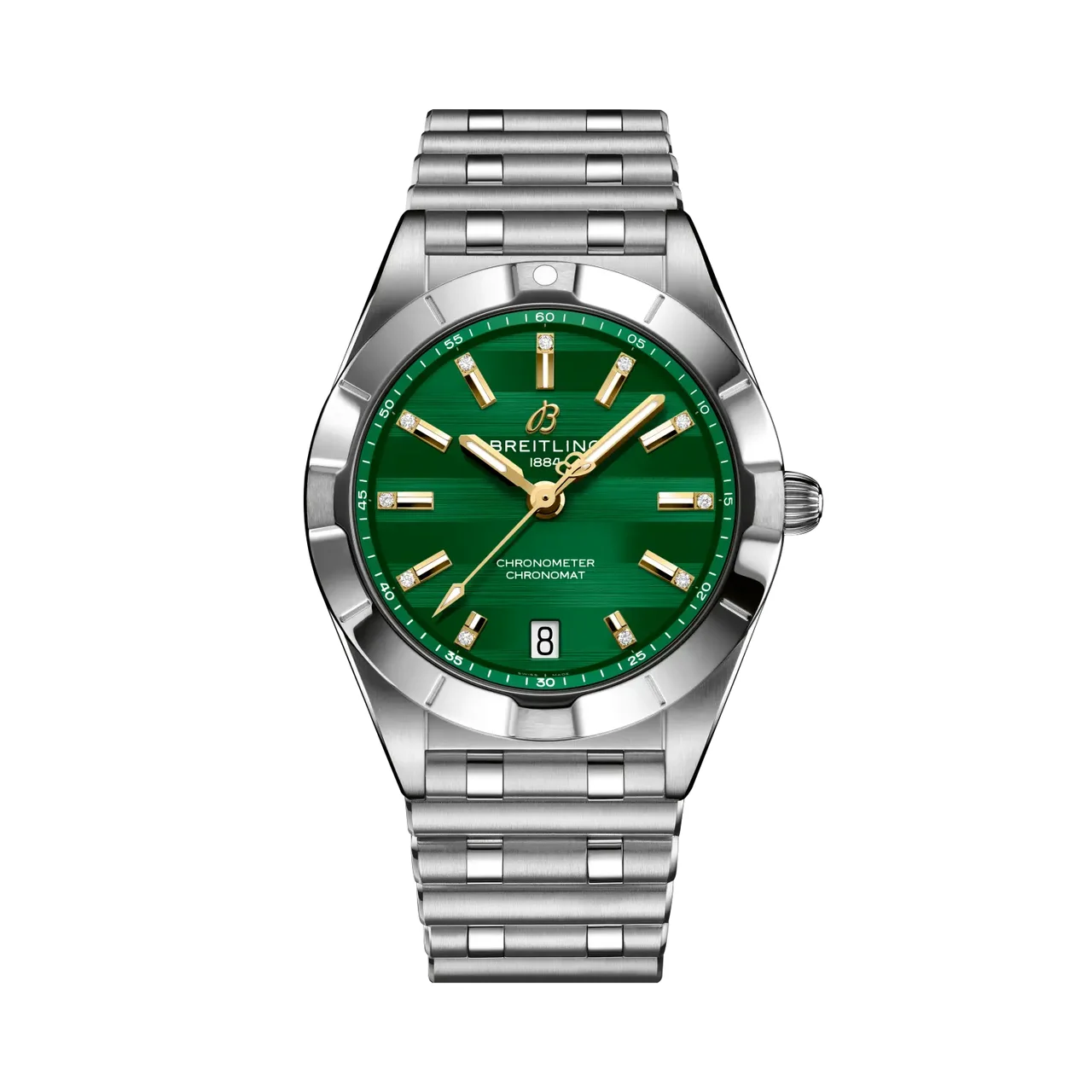 Breitling Chronomat 32 Six Nations Ireland A773107A1L1A1 32 mm kol saati