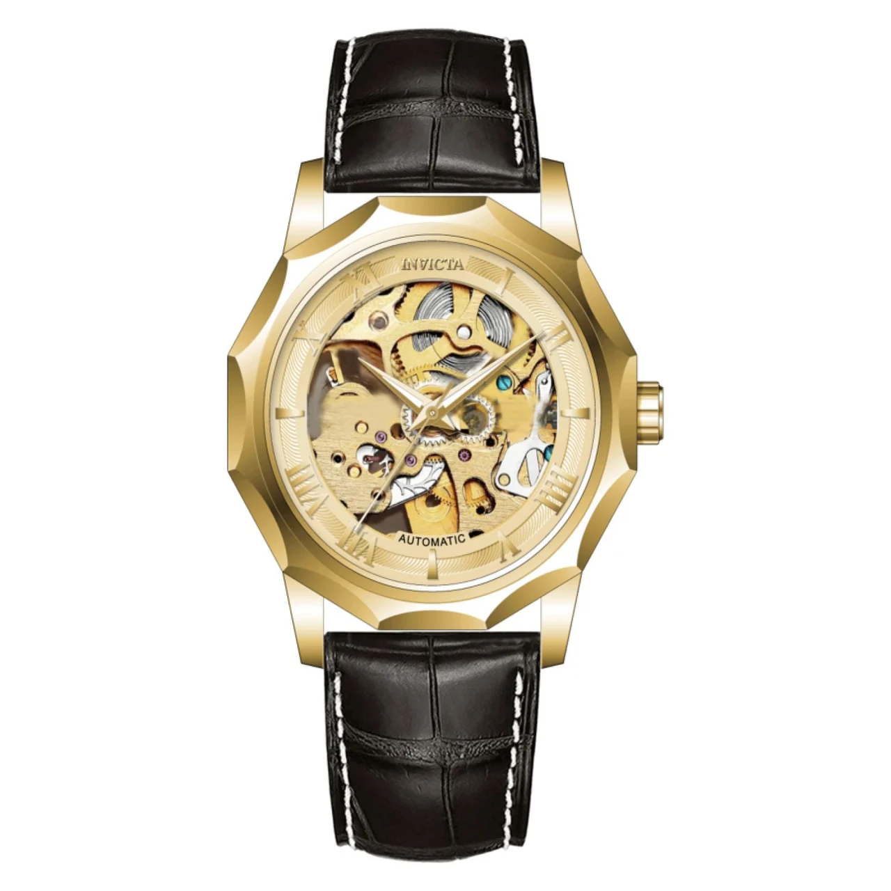 Invicta Objet D'Art 886678672417 42 mm kol saati