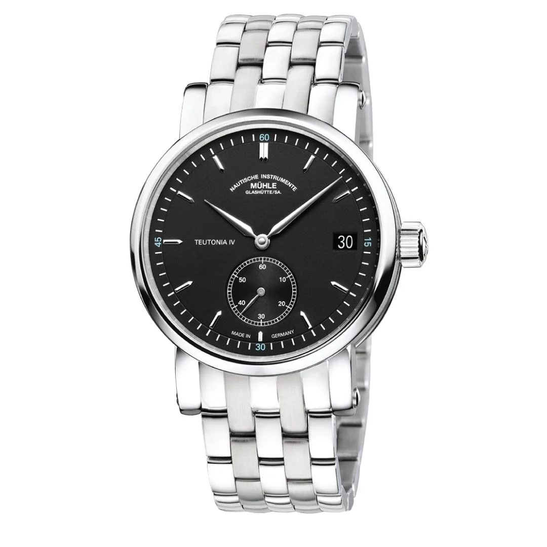Muhle Glashutte Mgcteut-ivss-mb 41 mm kol saati