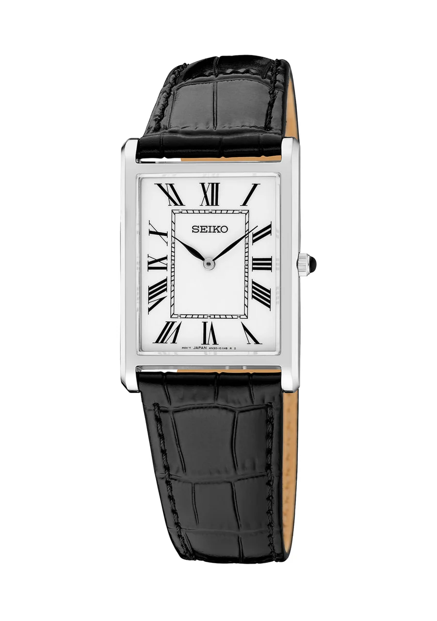 Seiko Essentials SWR103 27 mm kol saati