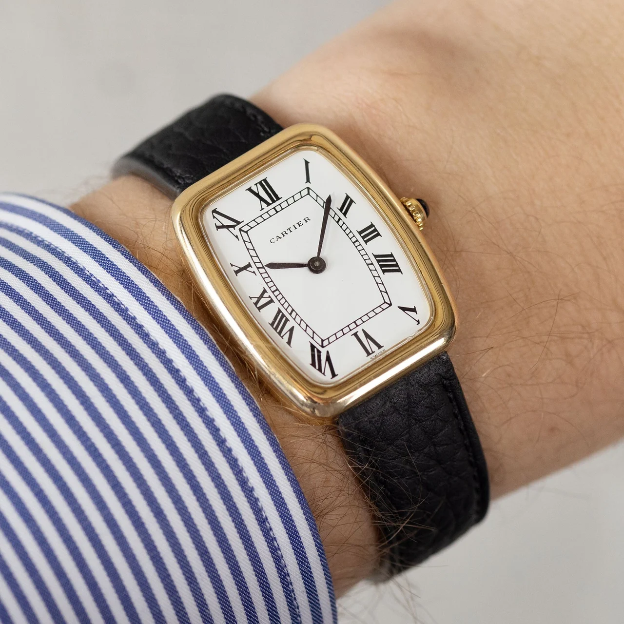 Cartier Cartier W-2019 33 mm kol saati
