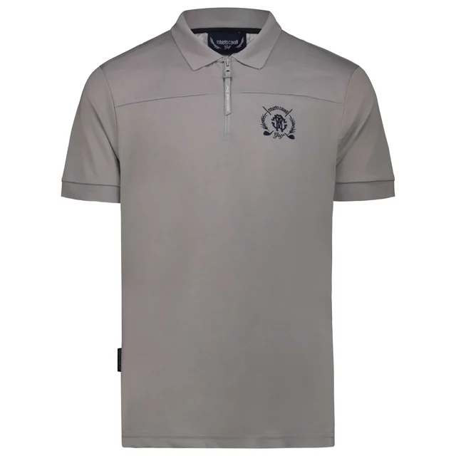 Roberto Cavalli Golf Ergonomic Polo ART0603495 kol saati