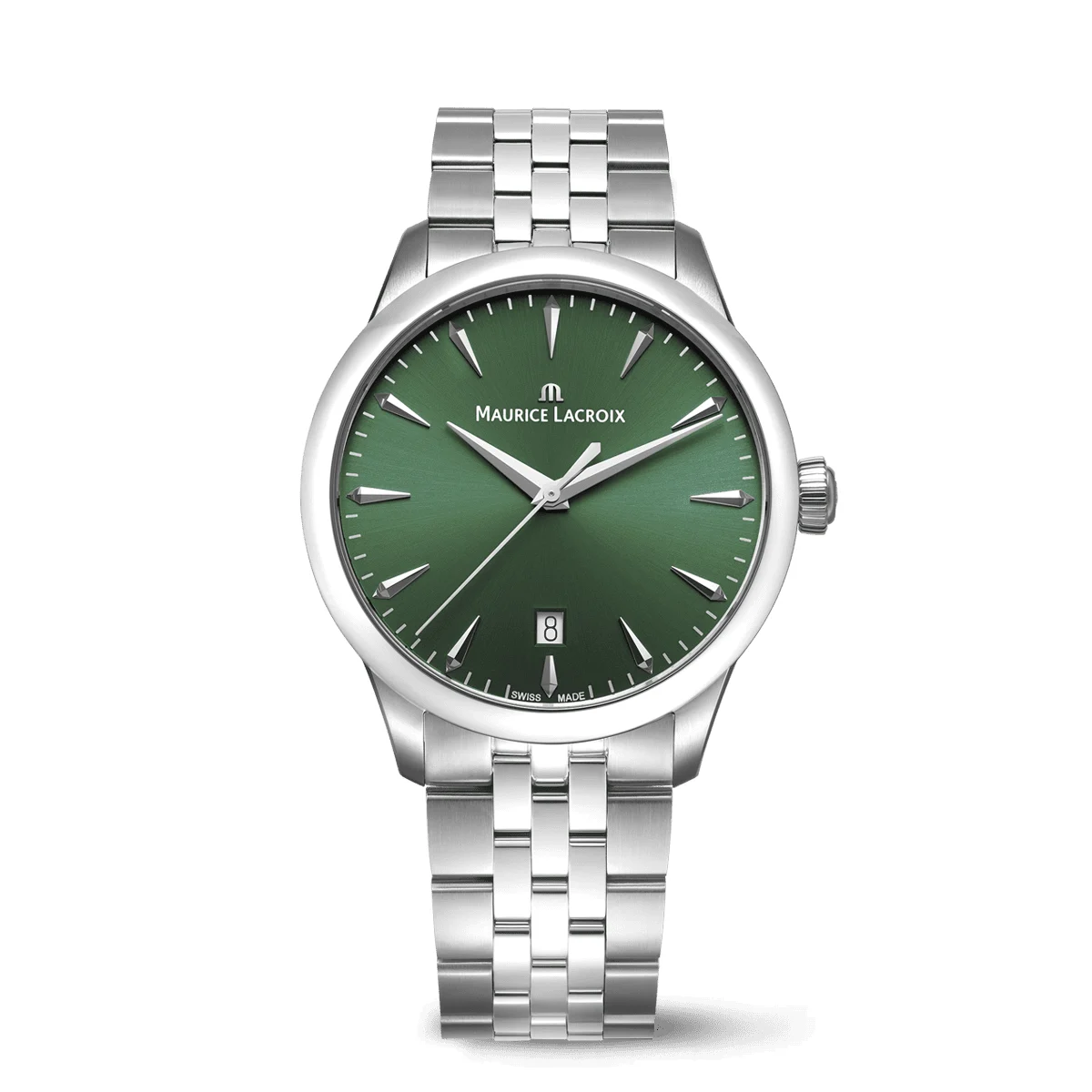 Maurice Lacroix Quartz 39MM 751007-SS002-630-1 39 mm kol saati