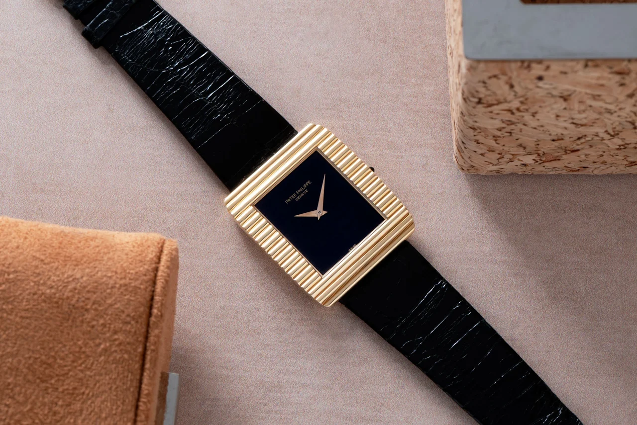 Patek Philippe Golden Ellipse 40930292 29 mm kol saati