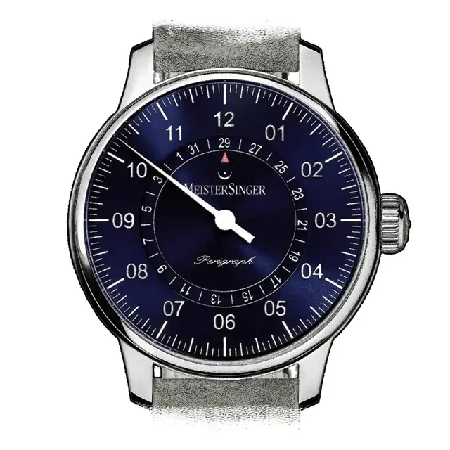 Meistersinger Perigraph 28777 kol saati