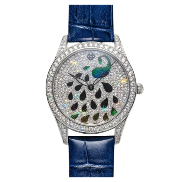 Jaipur Watch Company Peacock PEACOCK004 kol saati