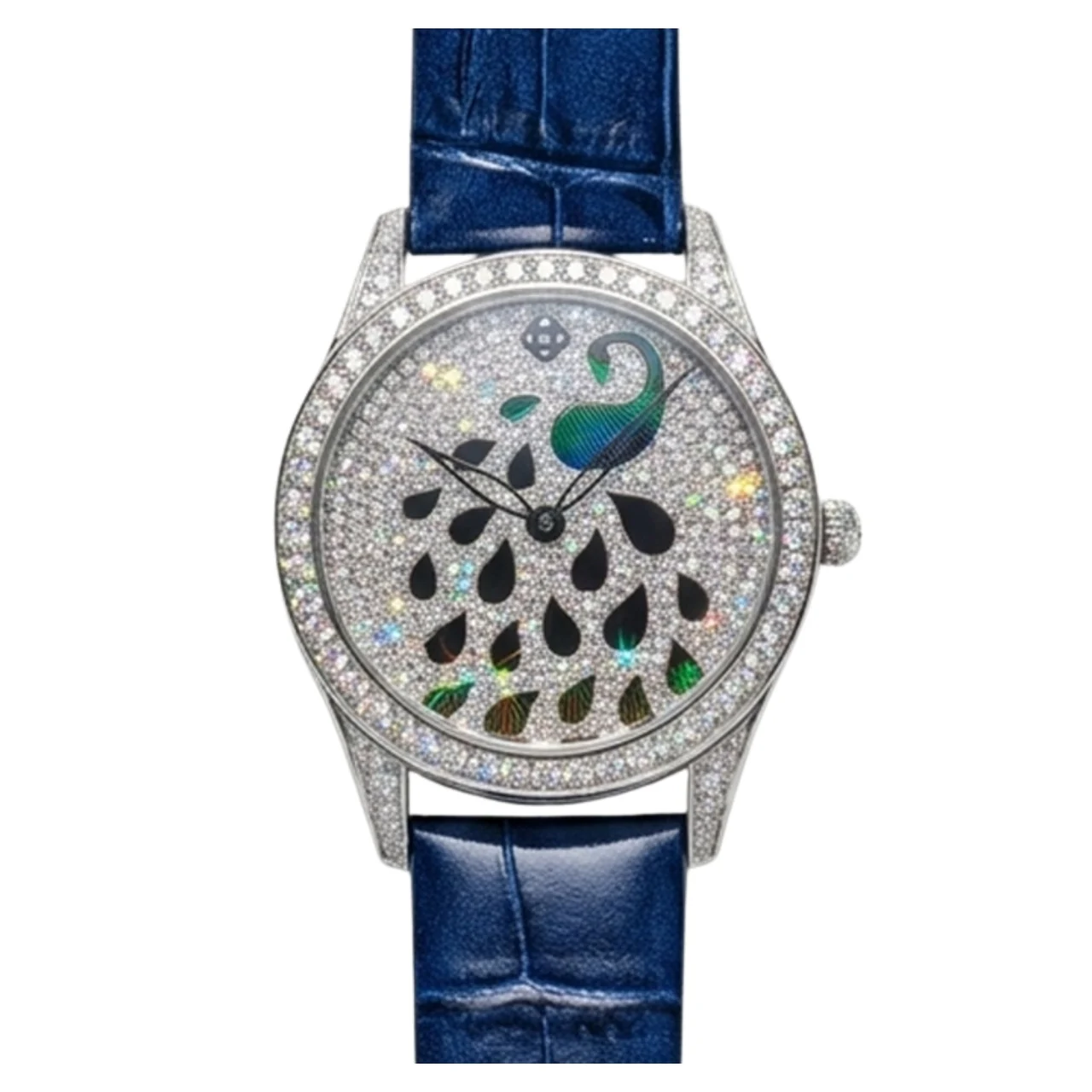 Jaipur Watch Company Peacock PEACOCK004 40 mm kol saati