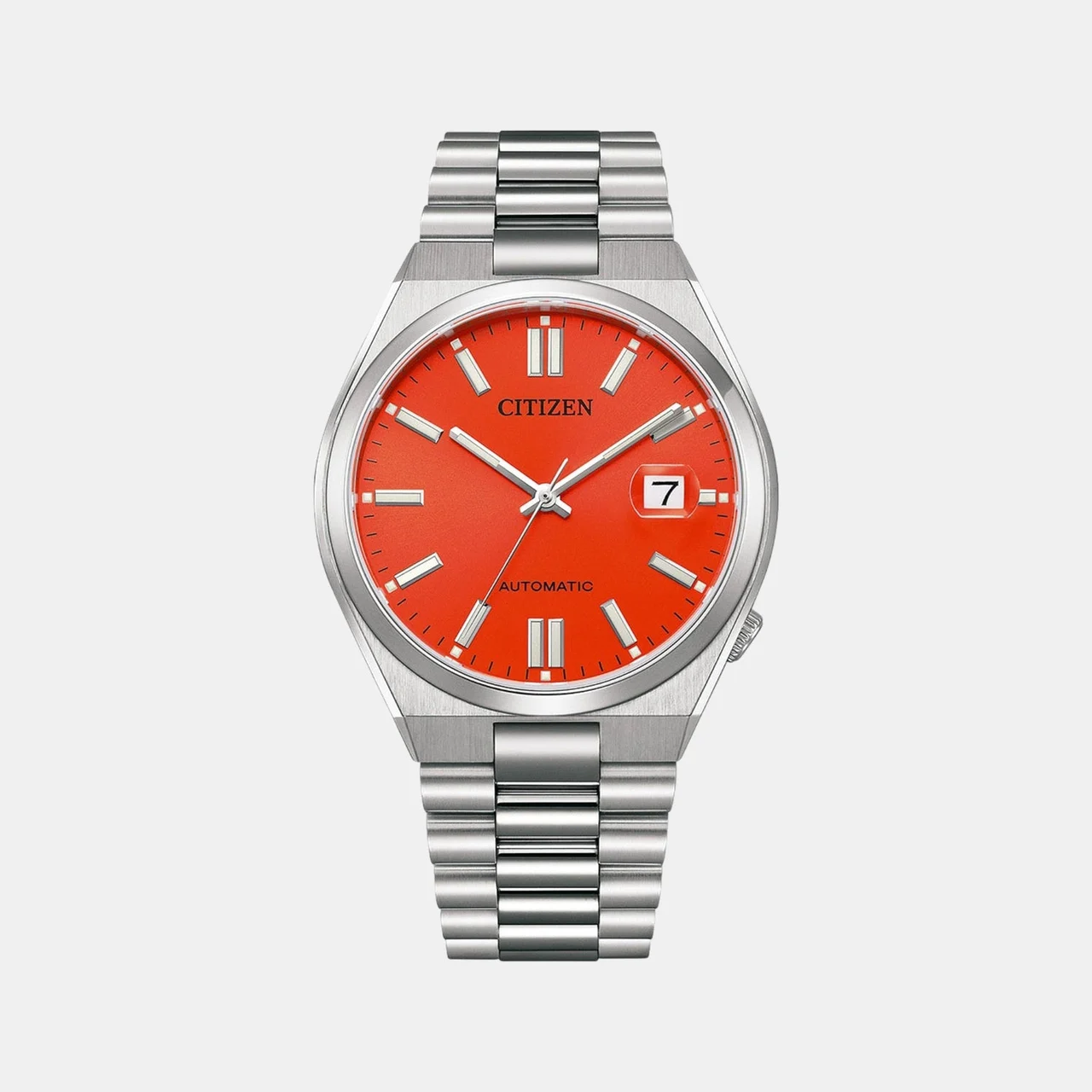 Citizen Tsuyosa NJ0158-89W 40 mm kol saati