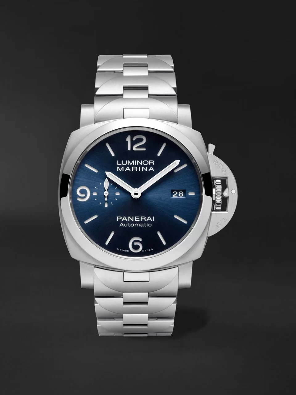 Panerai Luminor Marina PAM01316 44 mm kol saati