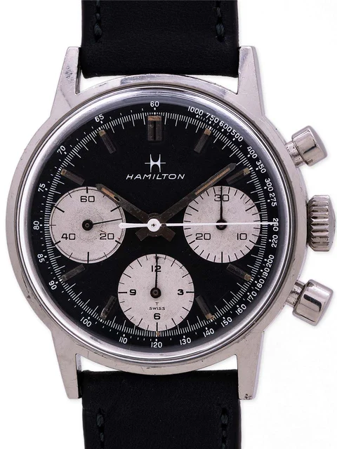 Hamilton Hamilton 52397 kol saati