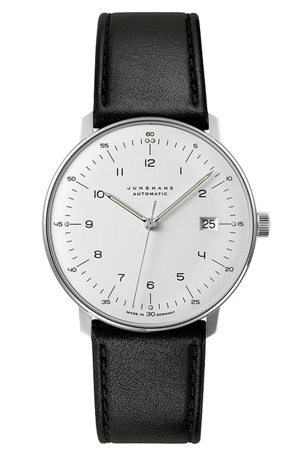 Junghans Max Bill 027_4700_02 kol saati