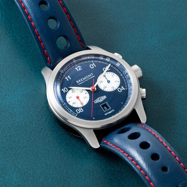 Bremont Jaguar 40992096 kol saati