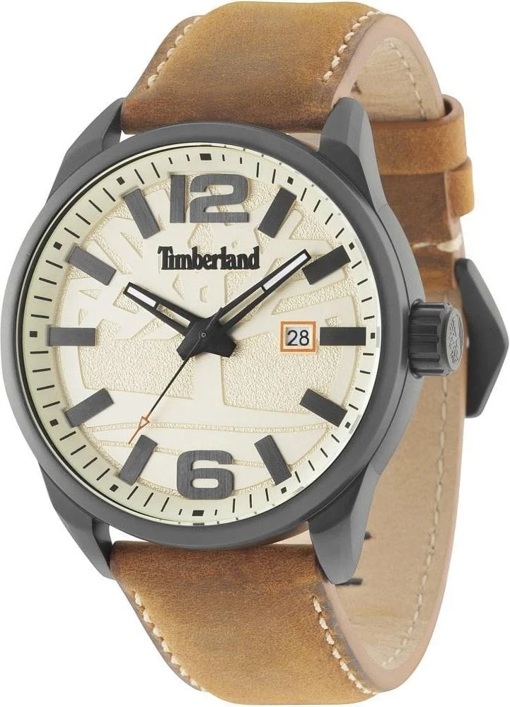 Timberland TBL.15029JLB/14 TBL.15029JLB-14 46 mm kol saati