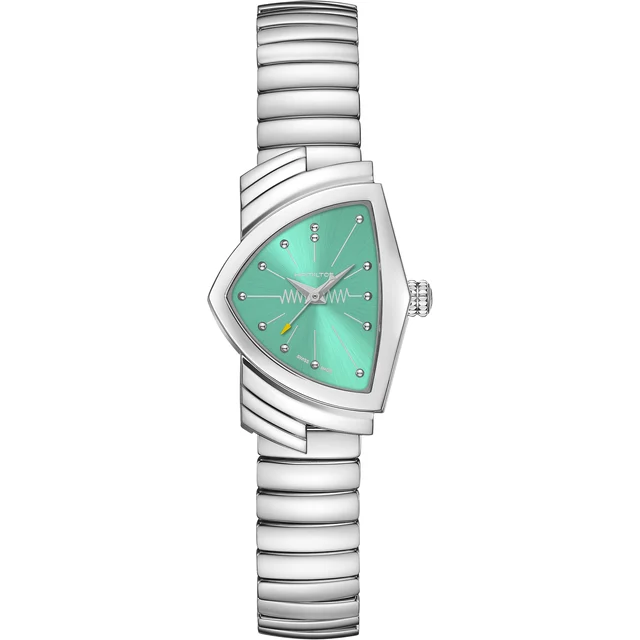 Hamilton Ventura S Quartz H24211142 kol saati