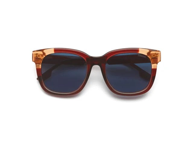 Komono Sienna Burgundy Coral KOM-S9684 kol saati