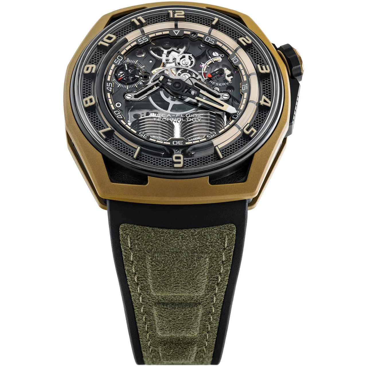 Hyt Hastroid Cosmic Hunter Limited Edition H02756-A kol saati