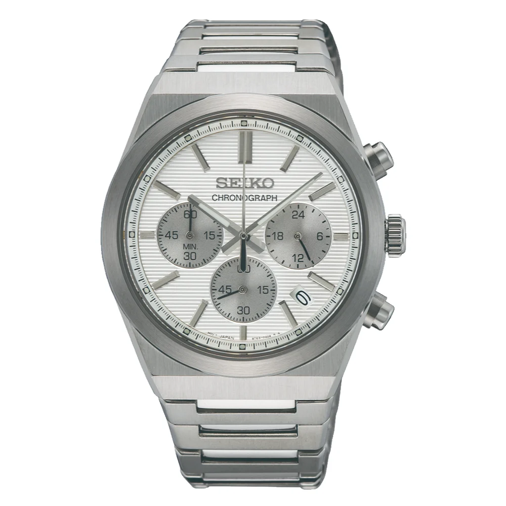 Seiko Conceptual Series SSB451P1P 40 mm kol saati