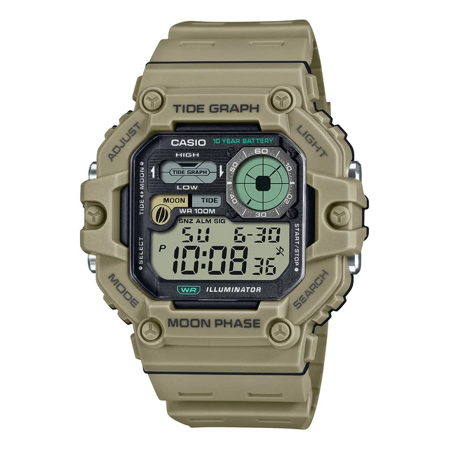 Casio Casio WS1700H-5A kol saati