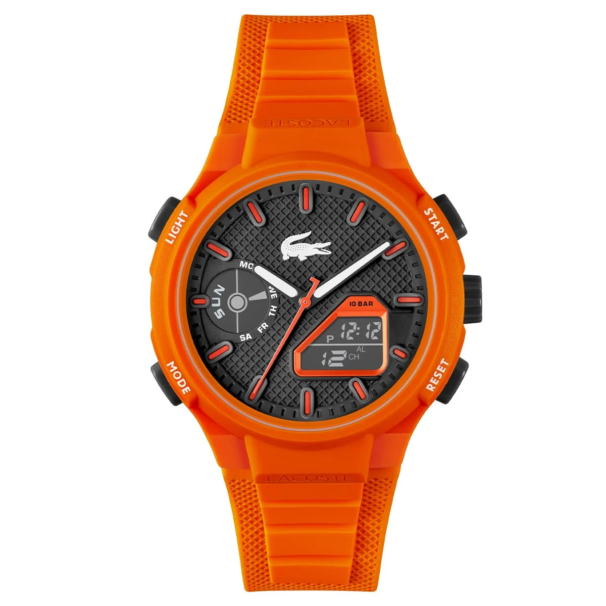 Lacoste LAC2011369 44 mm kol saati