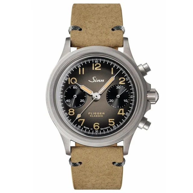 Sinn SIN-356.0202+BL5220-5101-402A kol saati