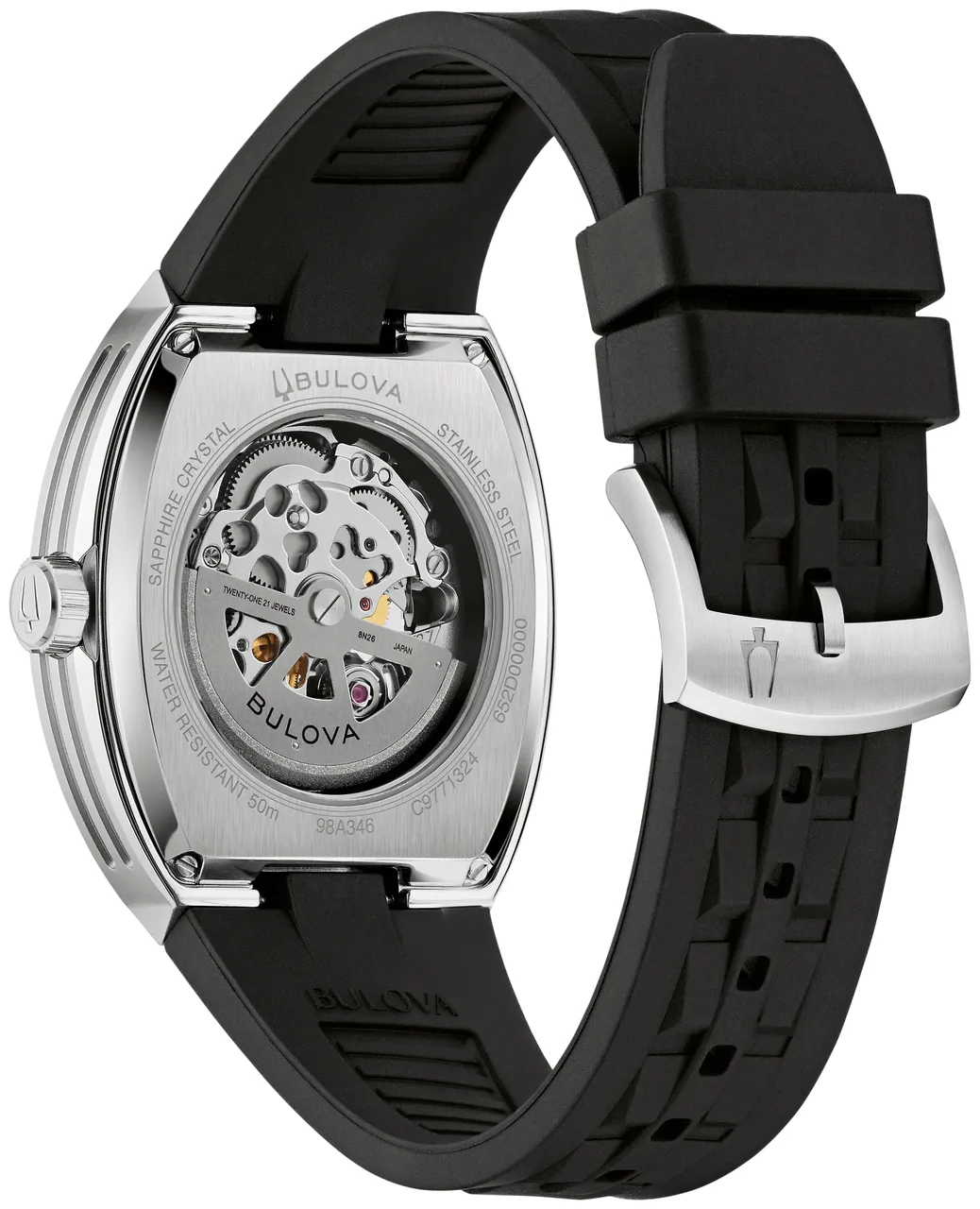 Bulova Maquina 98A346 40 mm kol saati