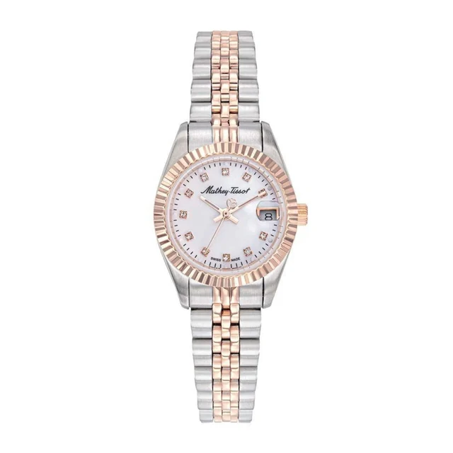Mathey-Tissot Mathy II D710RA kol saati