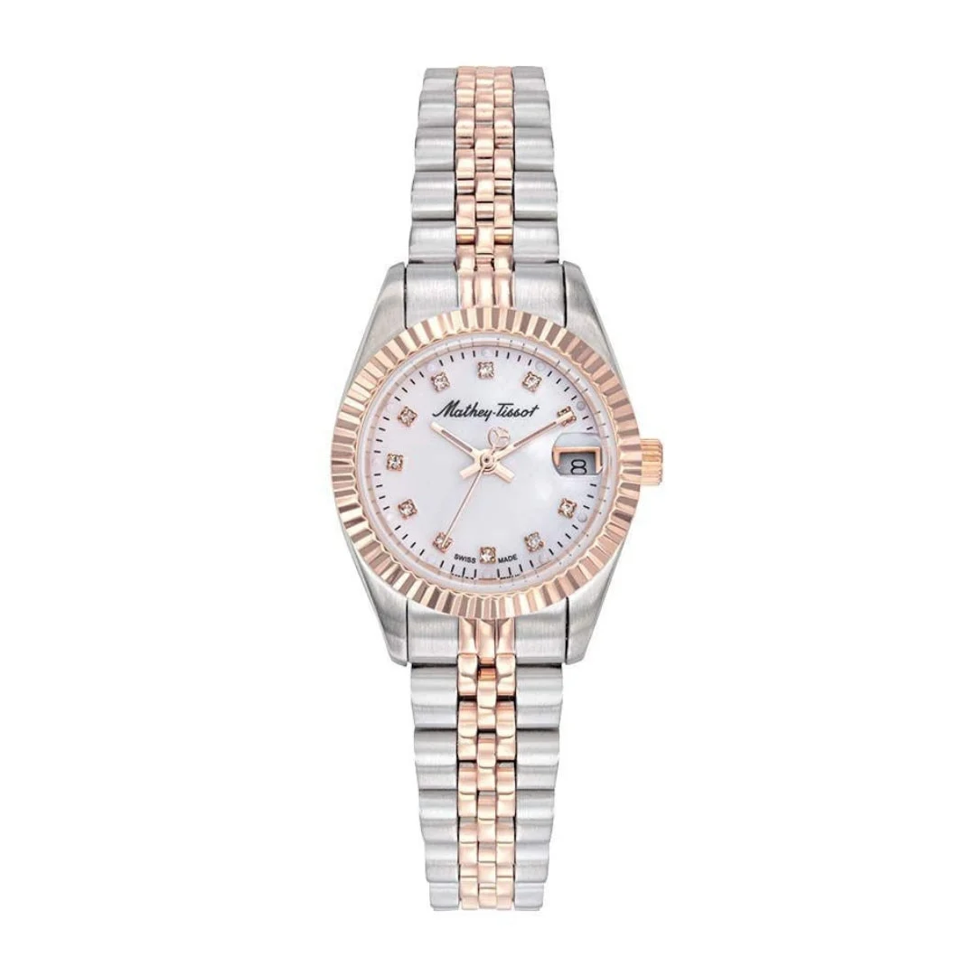 Mathey-Tissot Mathy II D710RA 30 mm kol saati