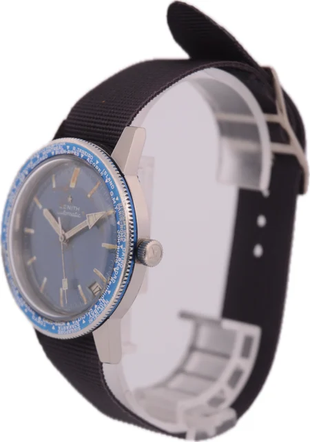 Zenith 4947065-Vintage-37.5 kol saati