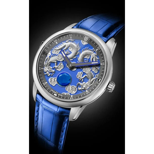 Christophe Claret Concertino Titanium MTR.CRM89.900 kol saati